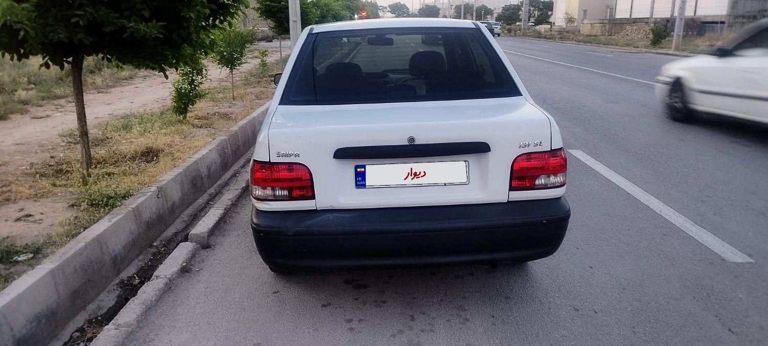 پراید 131 SE - 1398