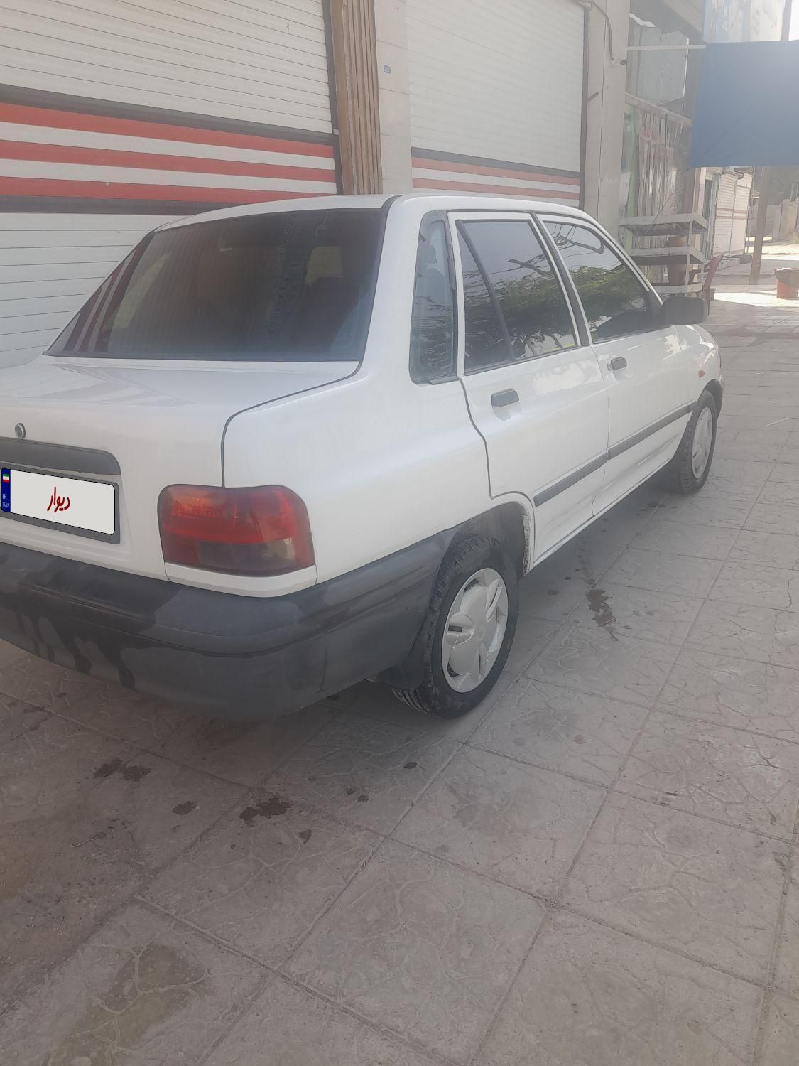 پراید 131 SX - 1391