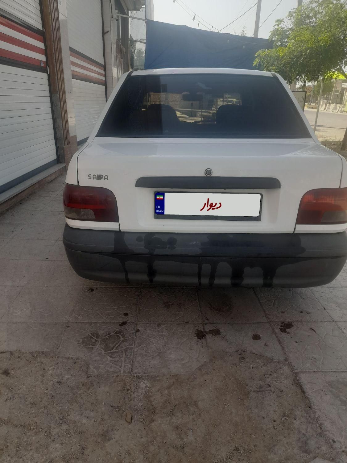 پراید 131 SX - 1391