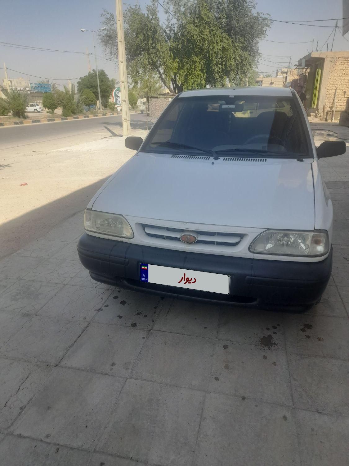 پراید 131 SX - 1391