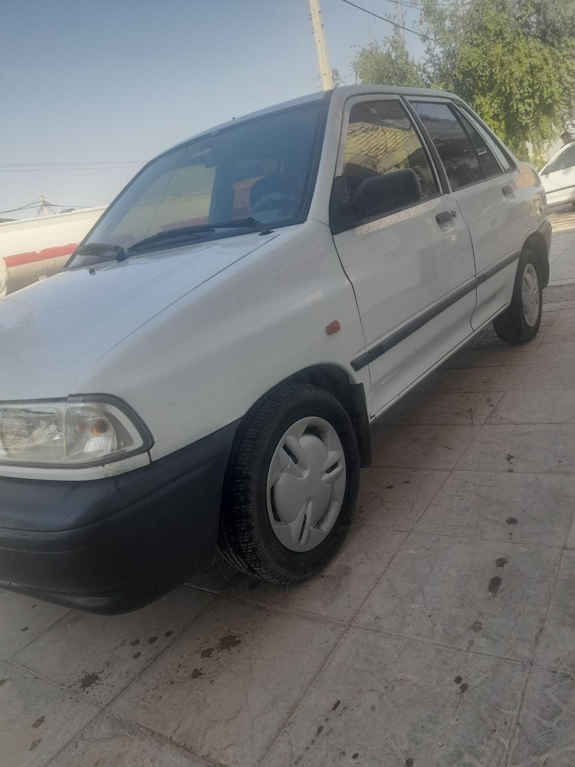 پراید 131 SX - 1391