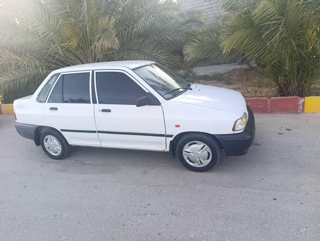 پراید 131 SX - 1391