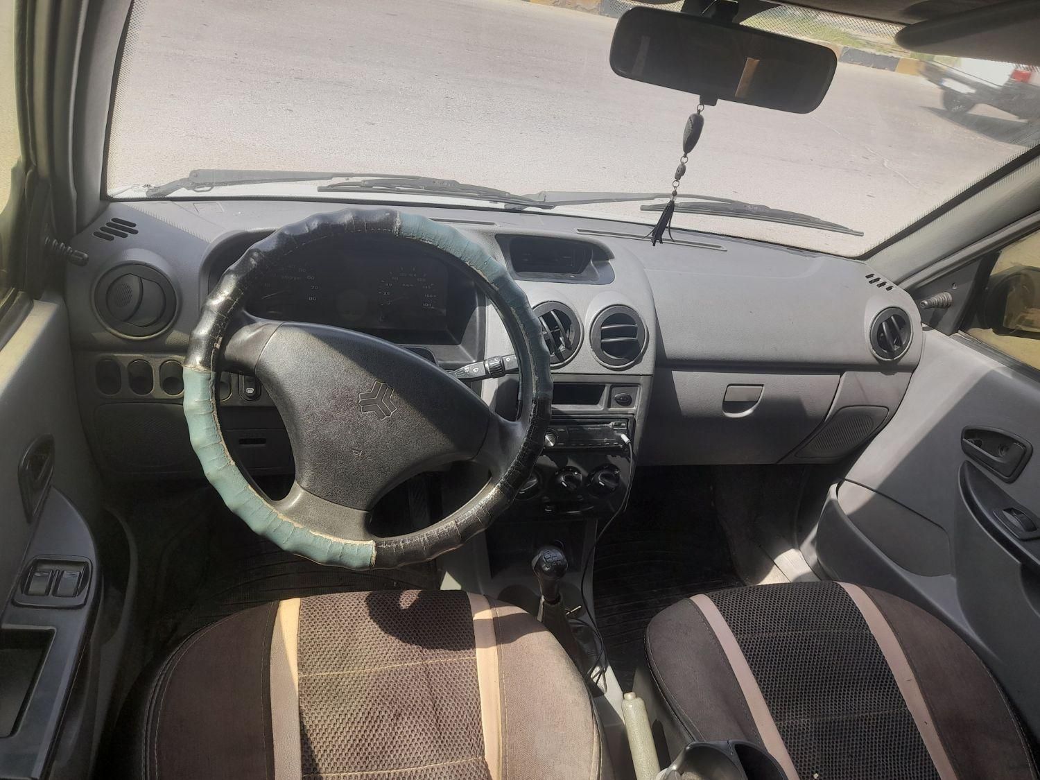 پراید 131 SX - 1391