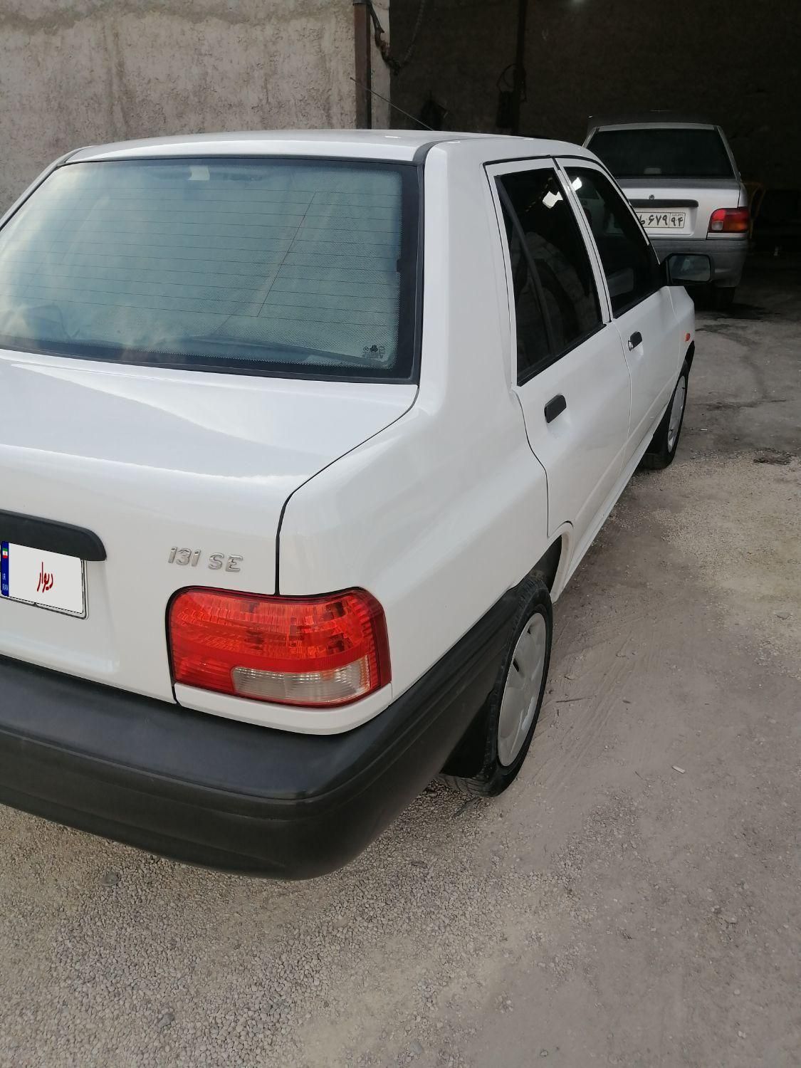 پراید 131 SE - 1398