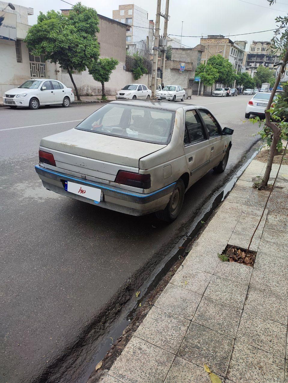 پژو 405 GLX - 1385