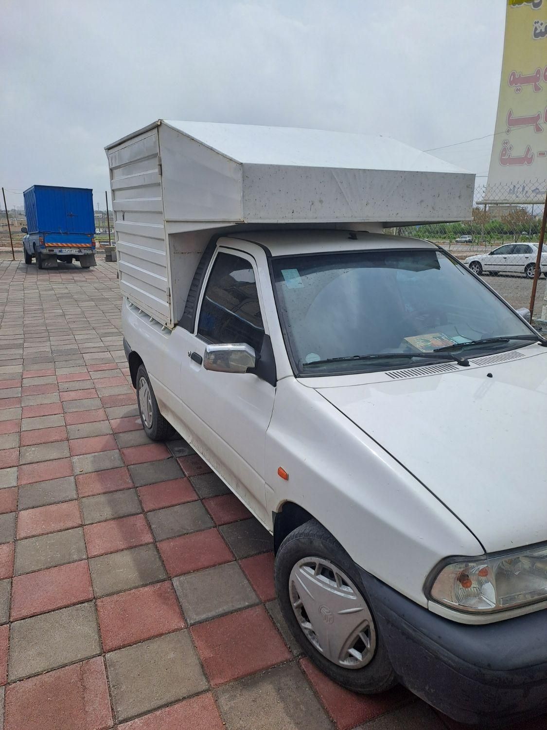 پراید 151 SE - 1401