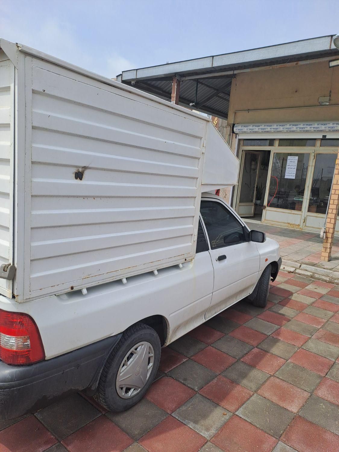پراید 151 SE - 1401