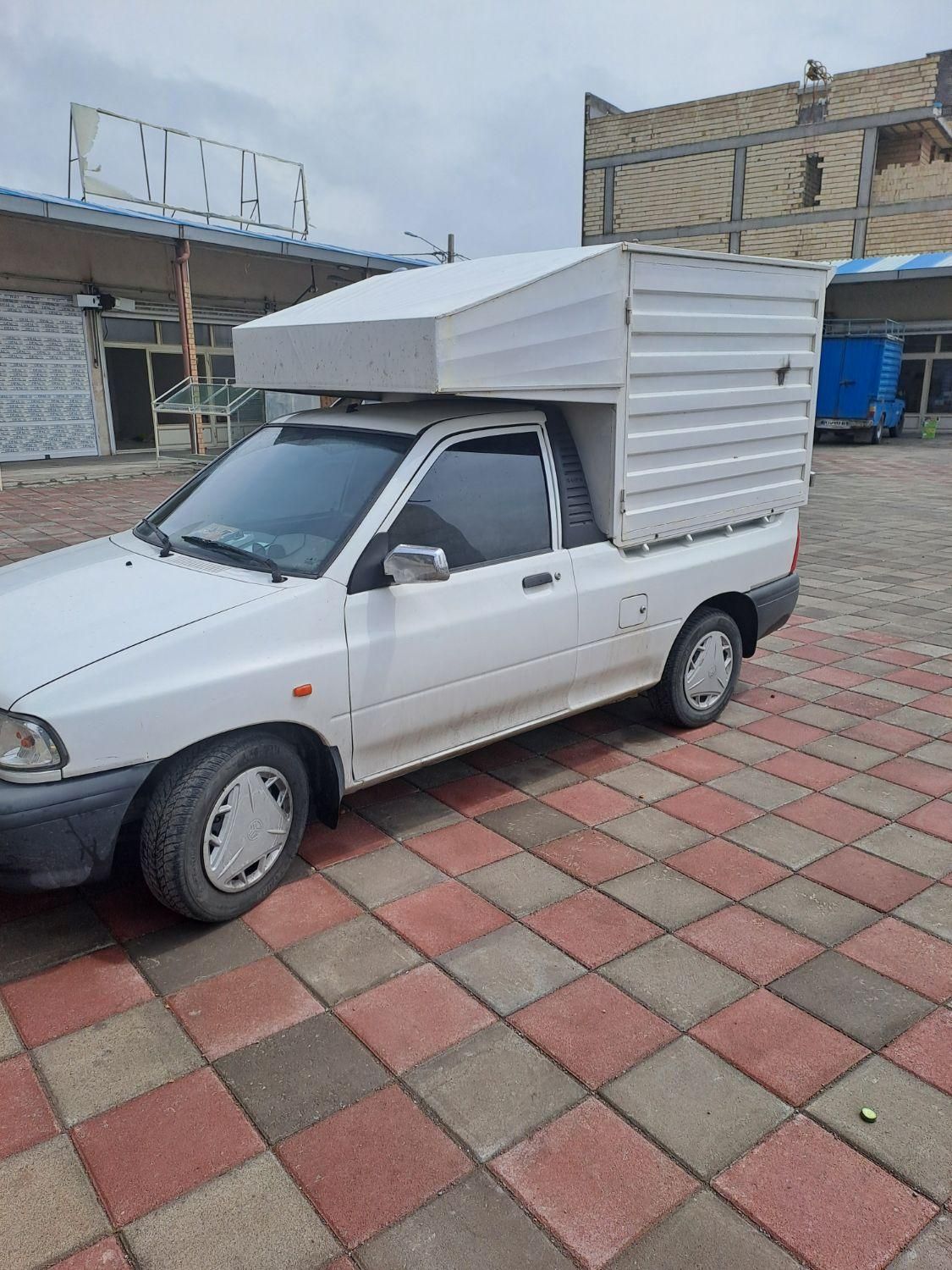 پراید 151 SE - 1401