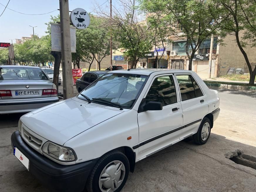 پراید 131 SE - 1395