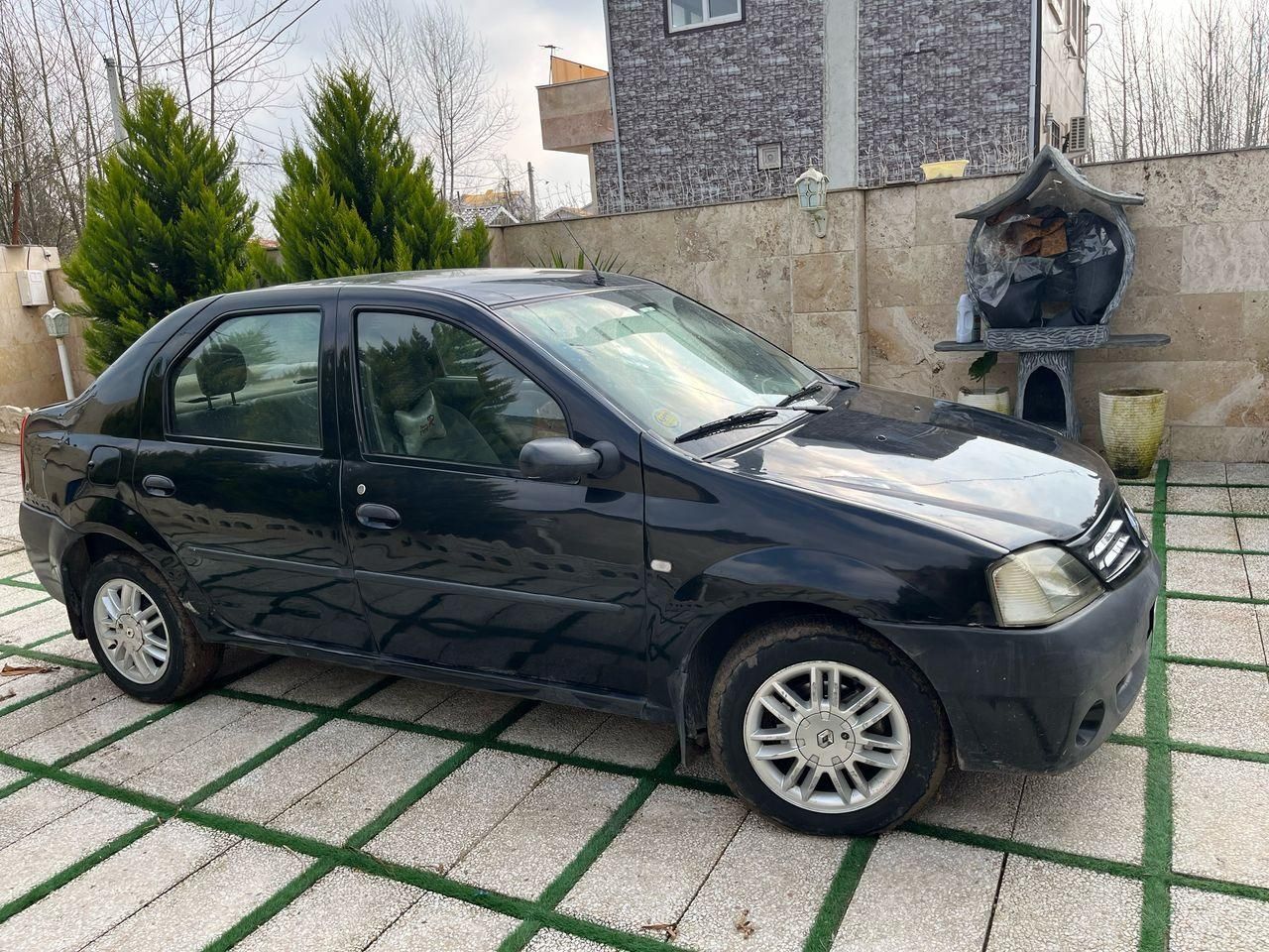 رنو تندر 90 E2 - 1389