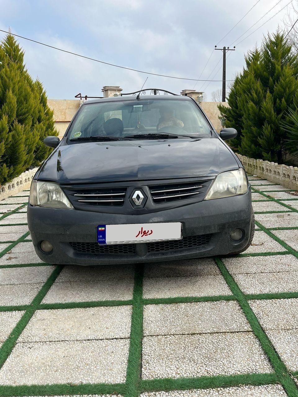 رنو تندر 90 E2 - 1389