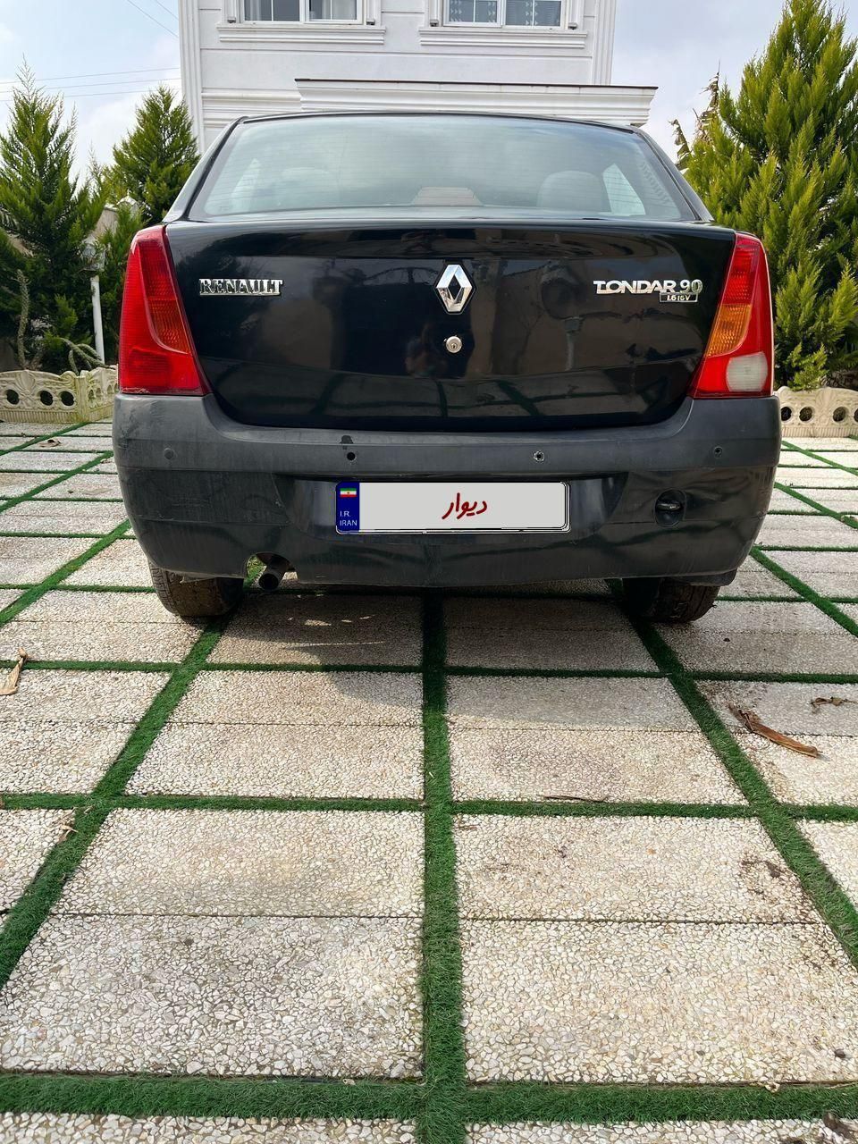 رنو تندر 90 E2 - 1389