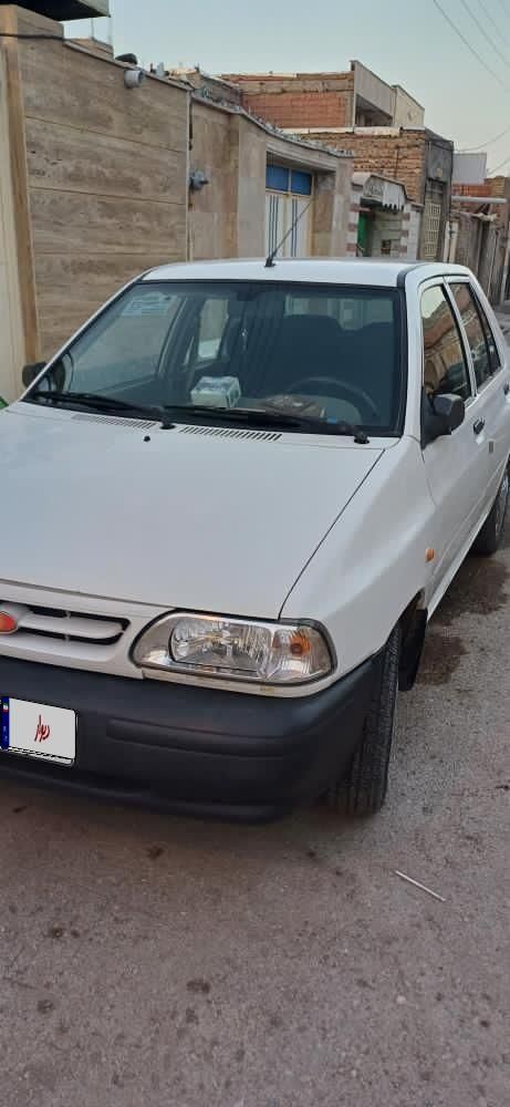 پراید 131 EX - 1399