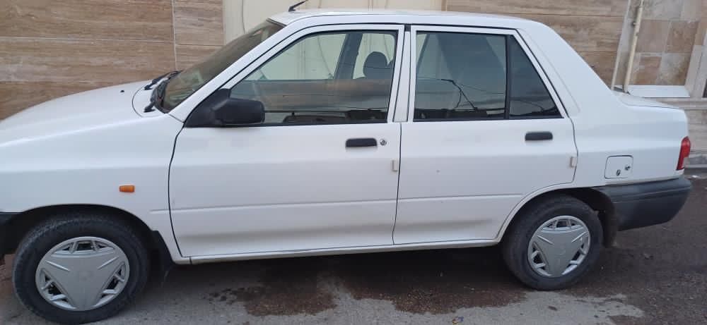 پراید 131 EX - 1399