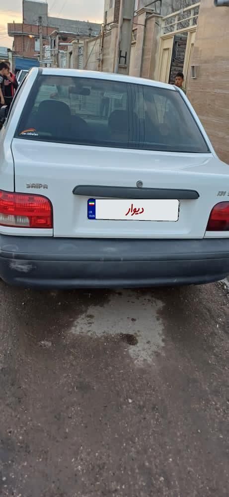 پراید 131 EX - 1399