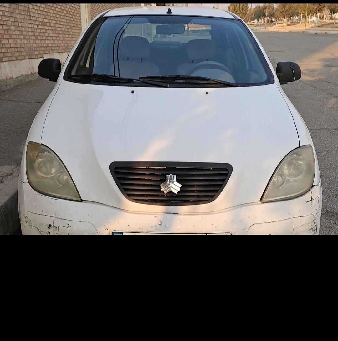تیبا صندوق دار SX - 1393