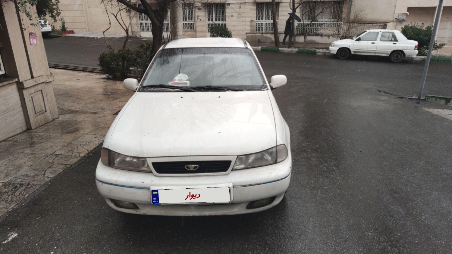 دوو سیلو سدان - 2000