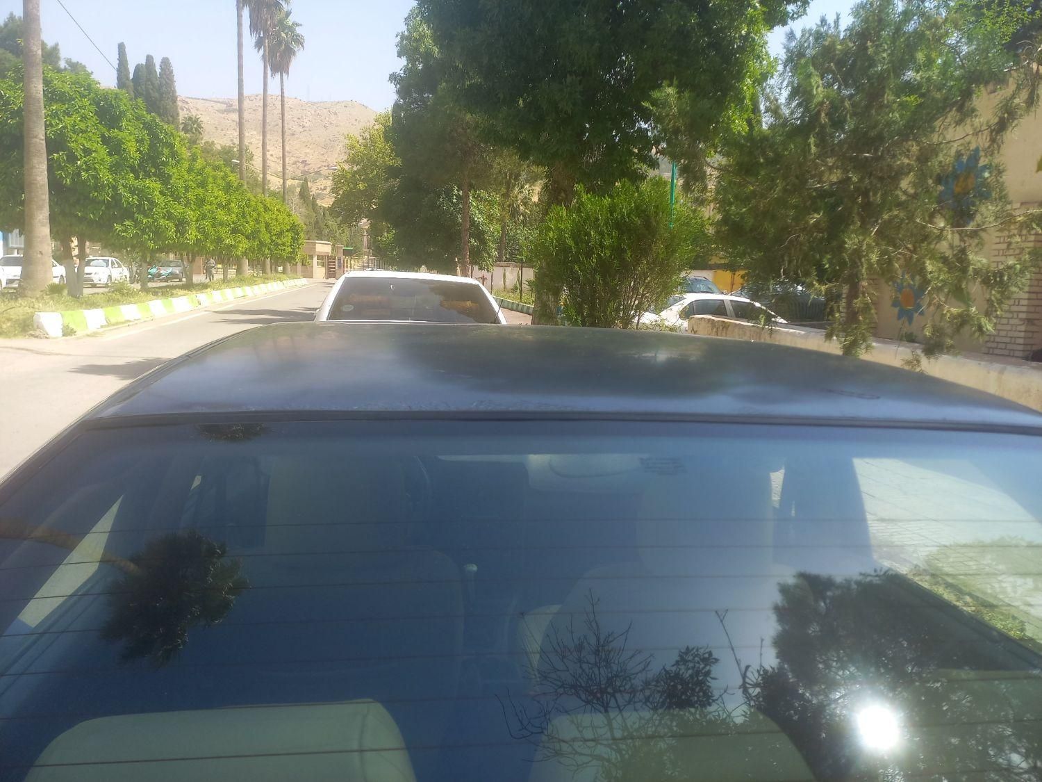 پژو 405 GLX - دوگانه سوز - 1396