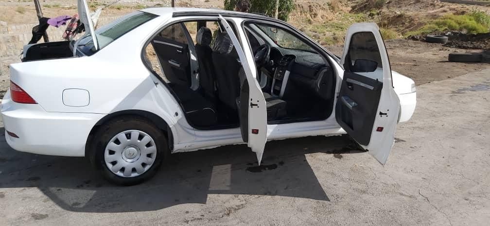 سمند سورن ELX - 1390