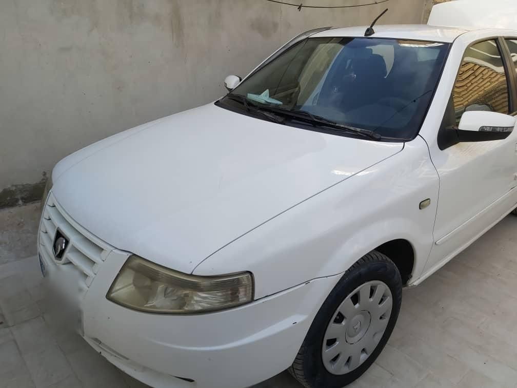 سمند سورن ELX - 1390