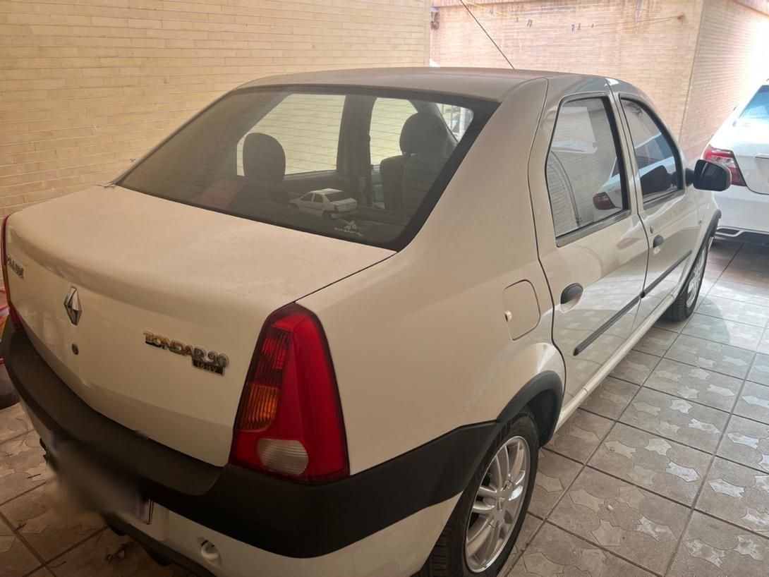 رنو تندر 90 E2 - 1395