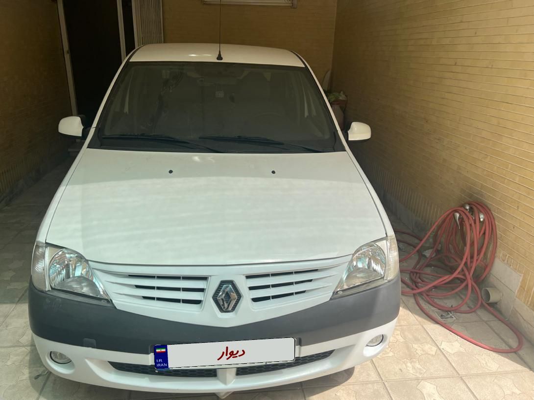رنو تندر 90 E2 - 1395