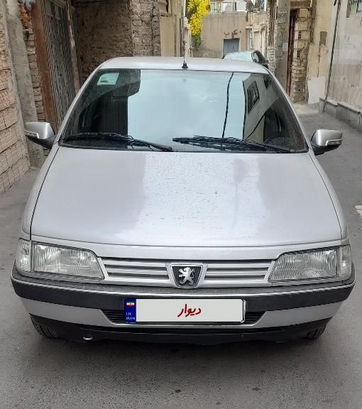 پژو 405 GLX - 1386