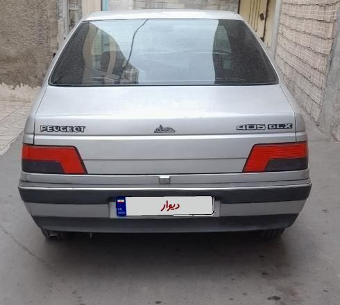 پژو 405 GLX - 1386