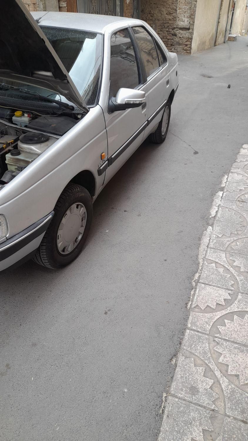 پژو 405 GLX - 1386