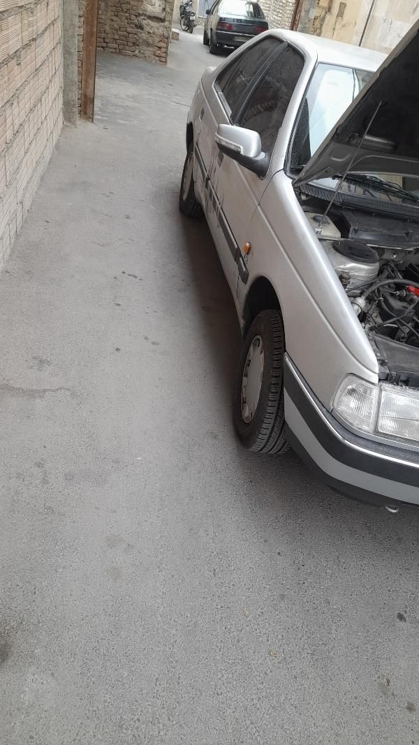 پژو 405 GLX - 1386