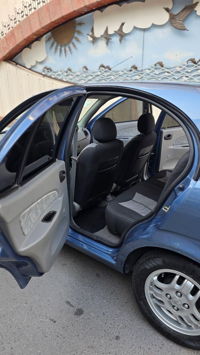 تیبا 2 EX - 1395