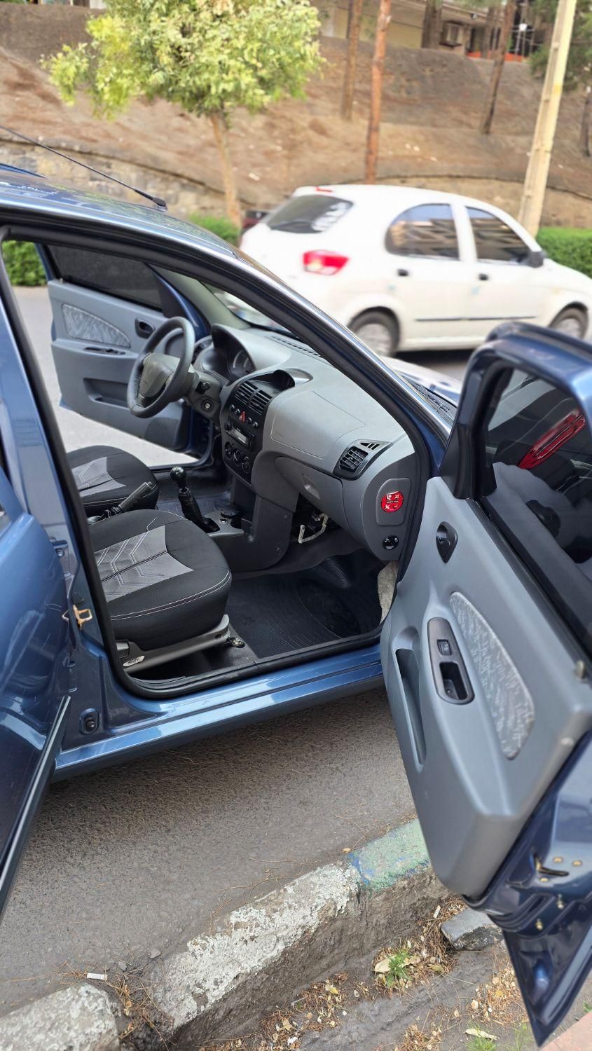تیبا 2 EX - 1395