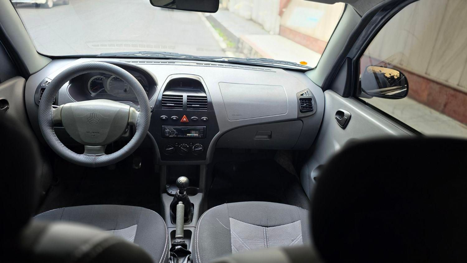 تیبا 2 EX - 1395