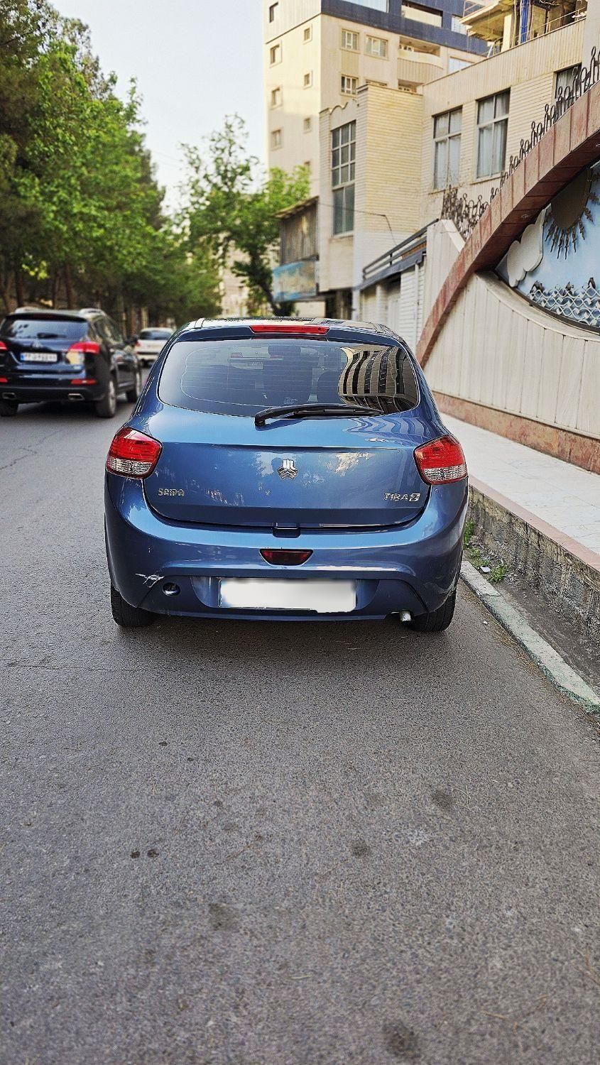 تیبا 2 EX - 1395