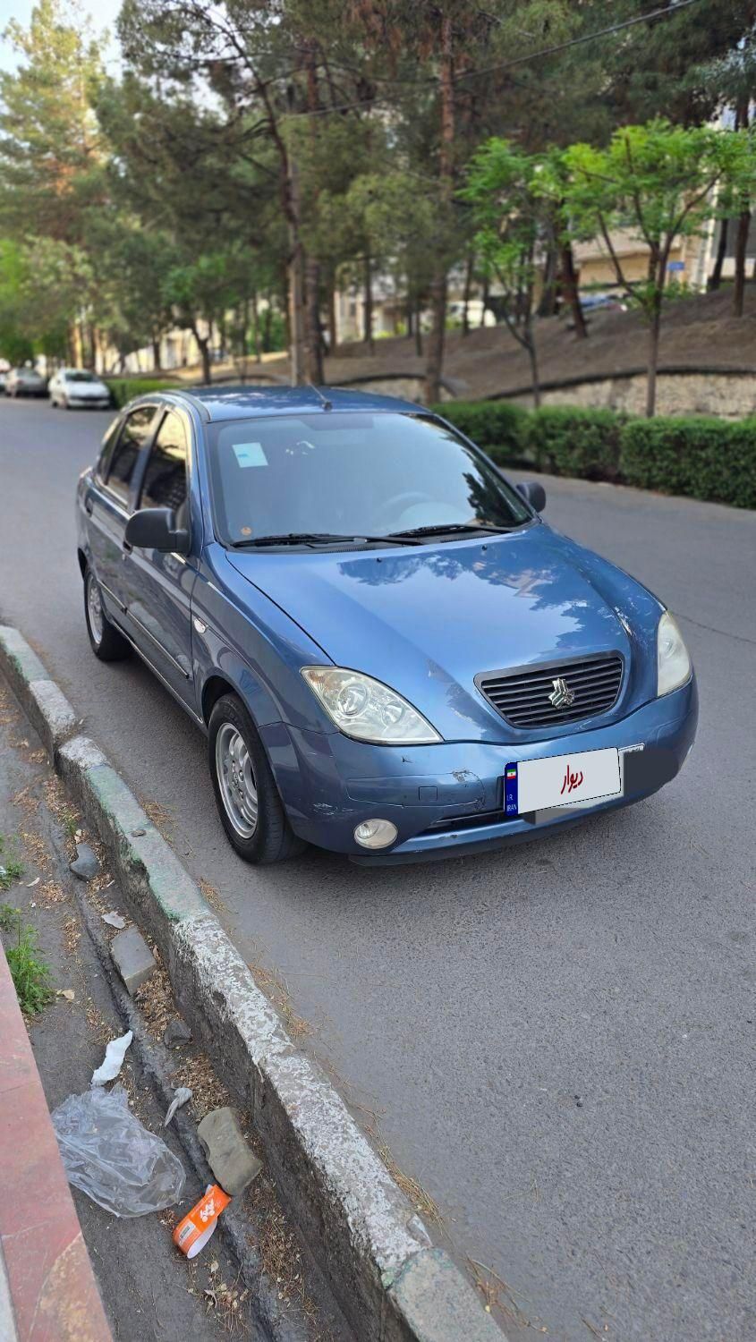 تیبا 2 EX - 1395