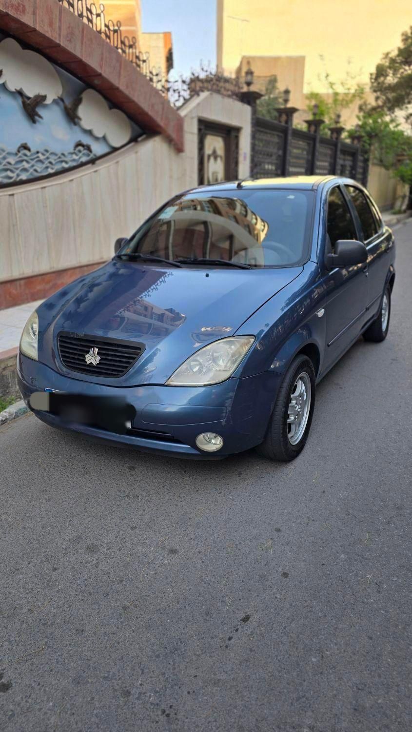 تیبا 2 EX - 1395