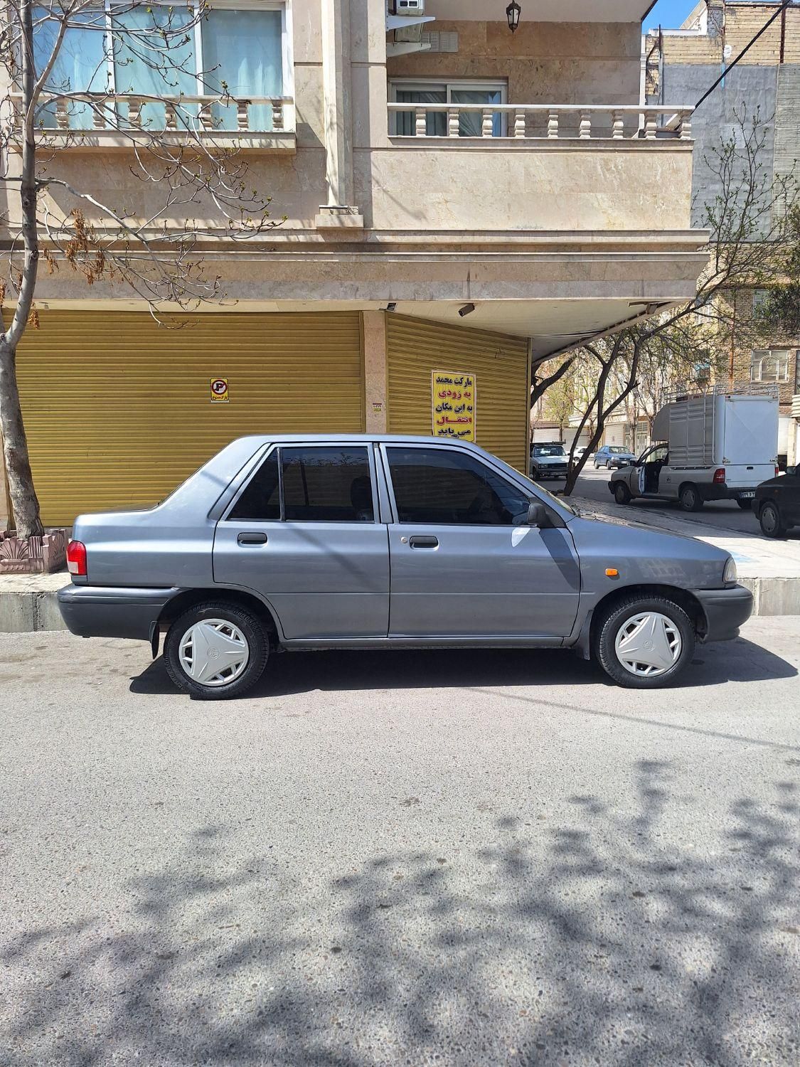 پراید 131 SE - 1398