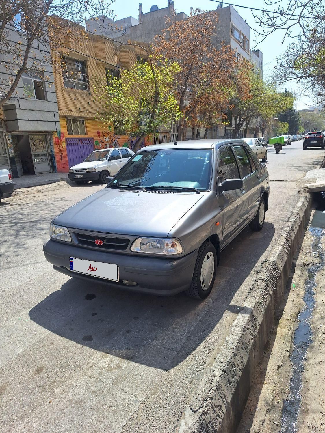 پراید 131 SE - 1398