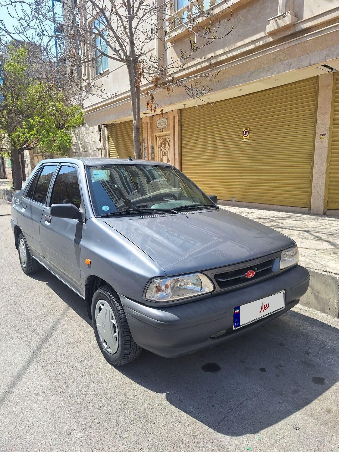 پراید 131 SE - 1398