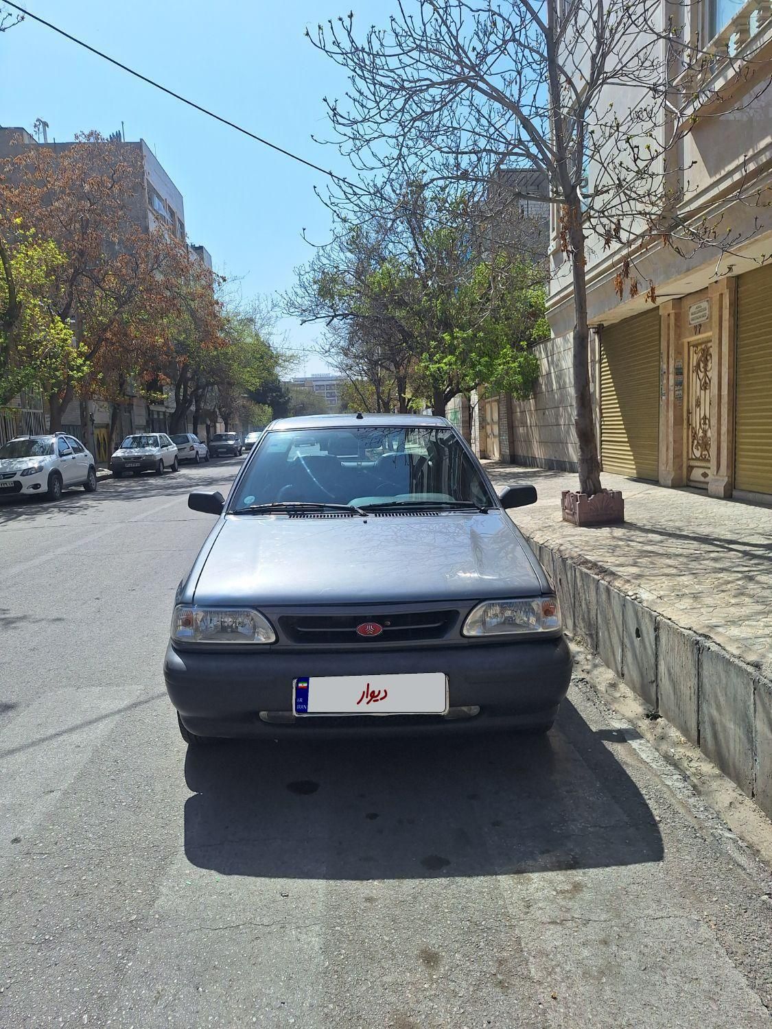 پراید 131 SE - 1398