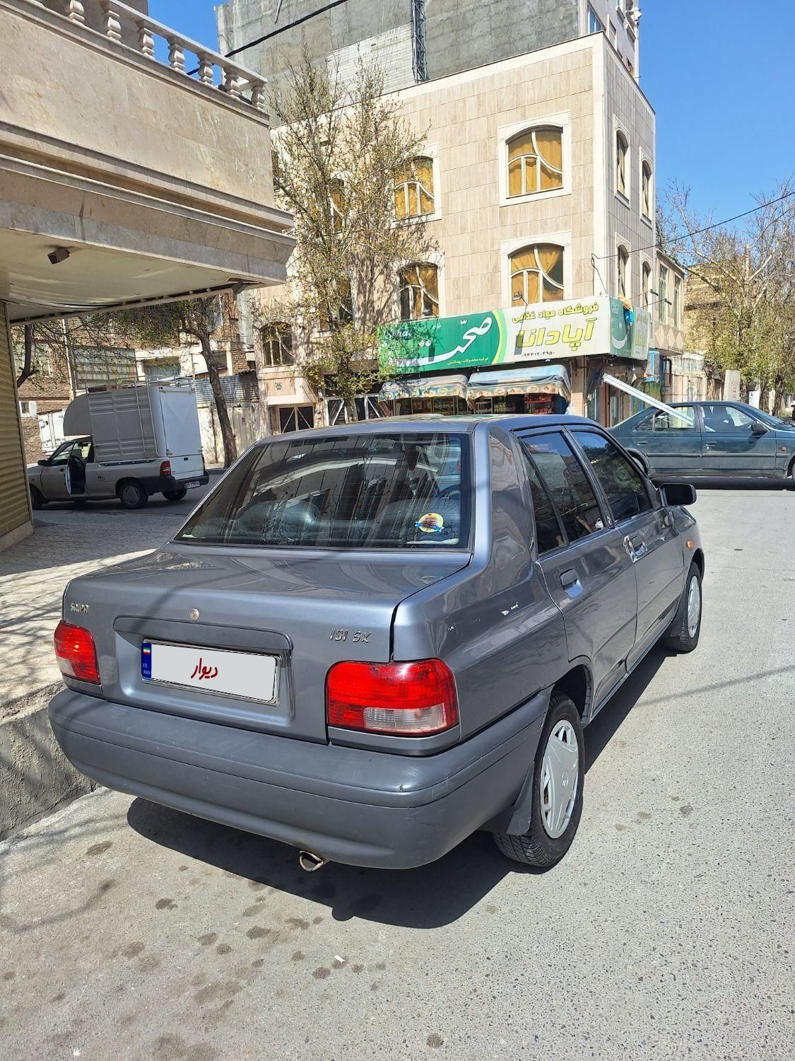 پراید 131 SE - 1398