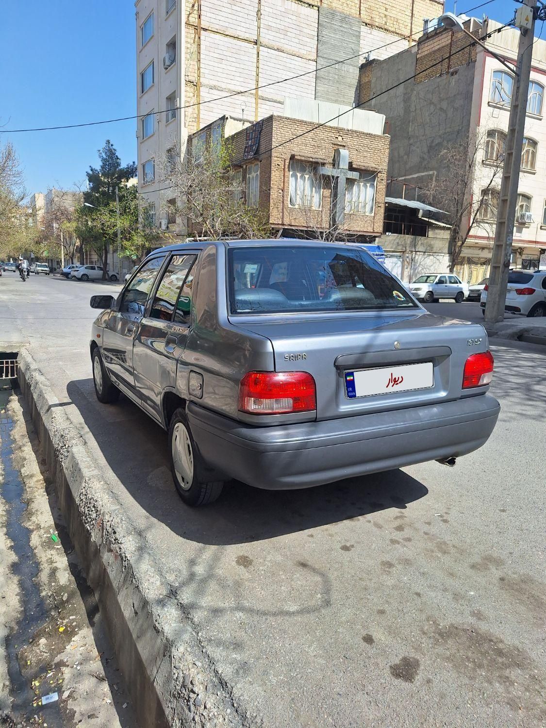 پراید 131 SE - 1398