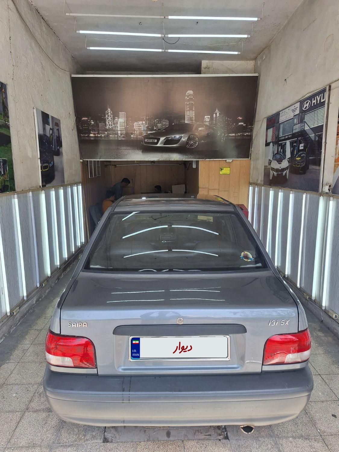پراید 131 SE - 1398