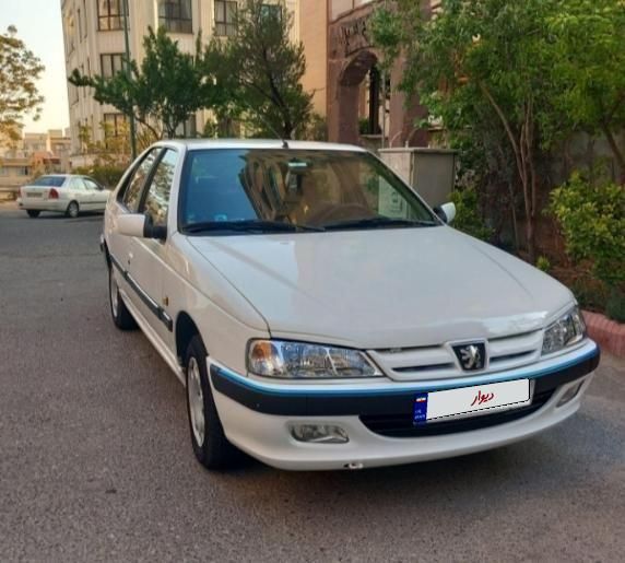 پژو پارس XU7ساده - 1387