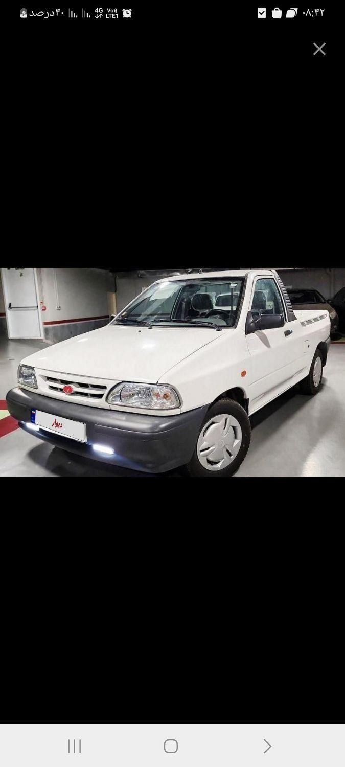 پراید 151 SE - 1403