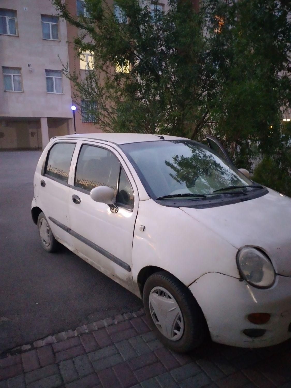 ام وی ام 110 چهار سیلندر دنده ای - 2014
