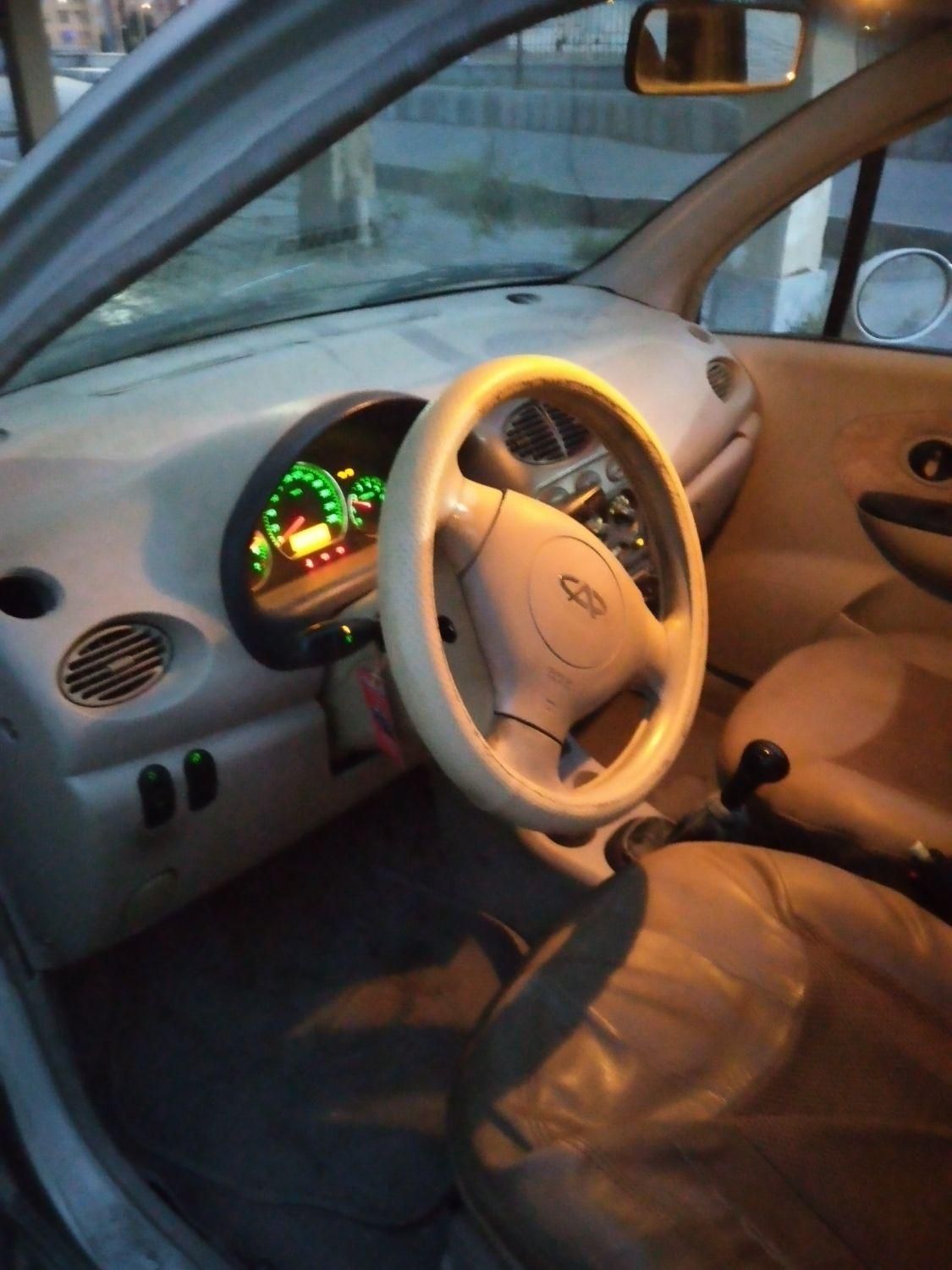 ام وی ام 110 چهار سیلندر دنده ای - 2014
