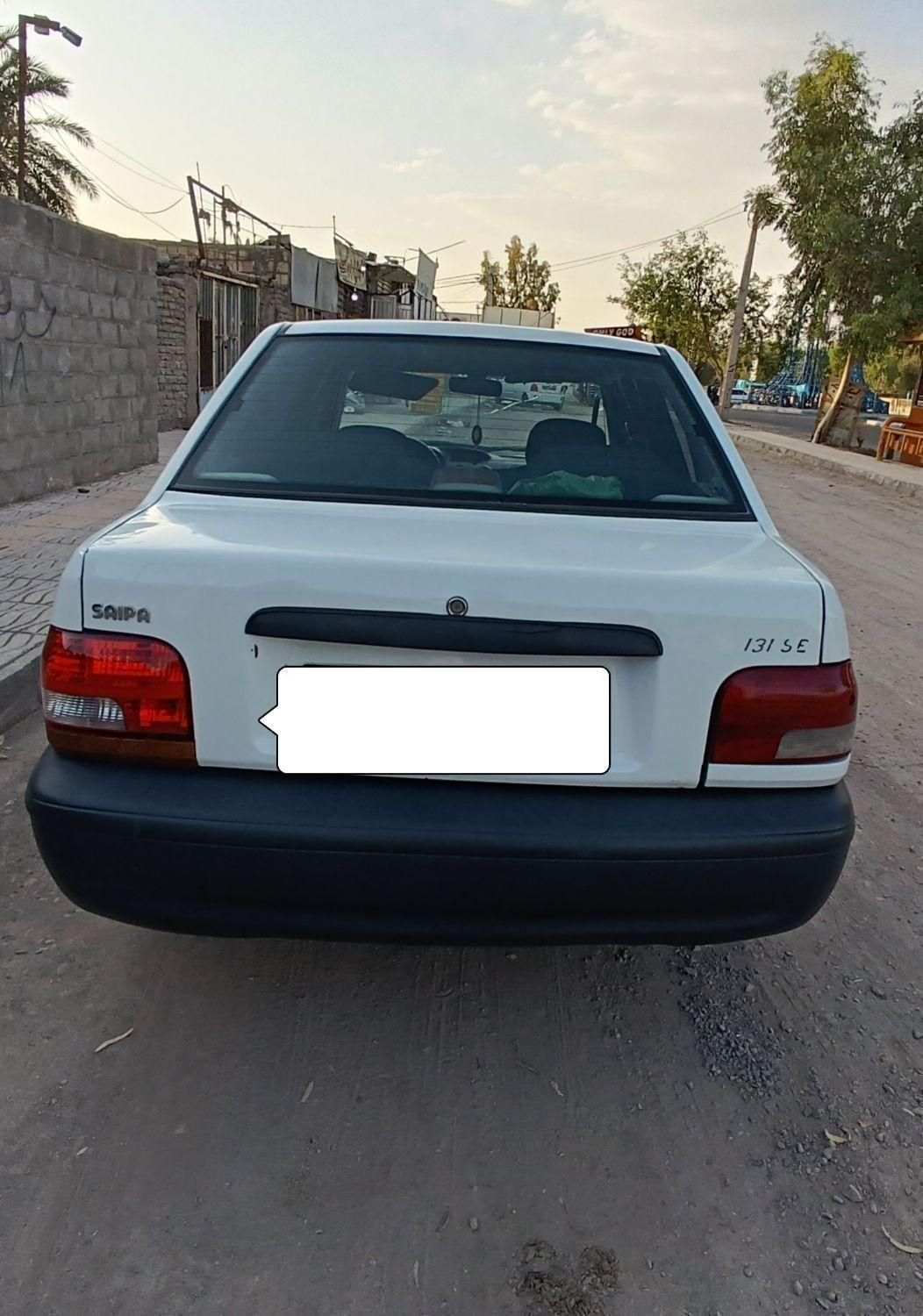 پراید 131 SE - 1395