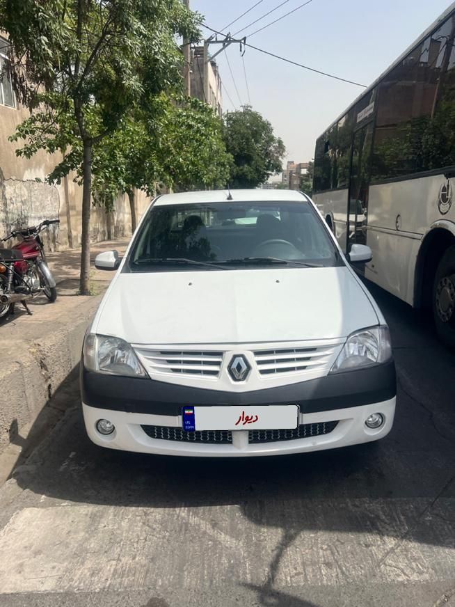 رنو تندر 90 E2 - 1397