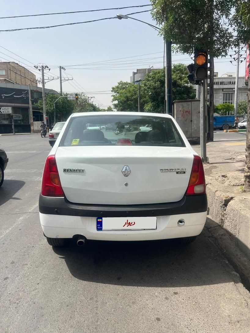 رنو تندر 90 E2 - 1397